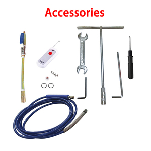 Máy phun vữa bê tông Epoxy <span class=keywords><strong>Polyurethane</strong></span> PU FOAM waterstop bơm vữa áp lực cao để sửa chữa vết nứt - Product Image 6