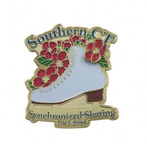 Tốt nhất Bán Mềm Men Ve Áo <span class=keywords><strong>Pin</strong></span> Máy - Product Image 1