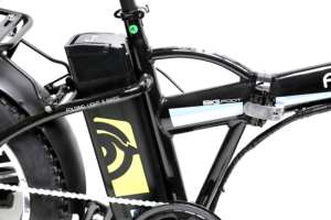 TXED mucho atractivo neumático gordo plegable 20 pulgadas bicicleta eléctrica 48V Ebike bicicleta gorda plegable - Product Image 4