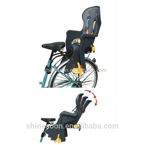Porte bébé de vélo placé à l'arrière pour enfants, certifié EN europe, pièce pour bicyclette, sécurité pour enfants - Product Image 5