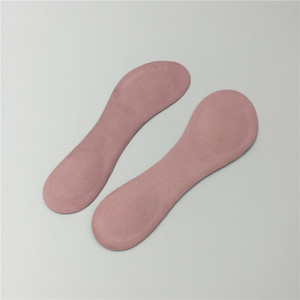 Hay cuartos longitud <span class=keywords><strong>dama</strong></span> plantilla Anti Slip Footcare pegajosa Pad <span class=keywords><strong>ayuda</strong></span> de arco de las mujeres de tacón alto plantillas - Product Image 3