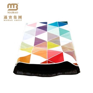 Bolso de correo de encargo del mensajero de la taleguilla del plástico / sobres al por mayor de los anuncios publicitarios poliv - Product Image 6