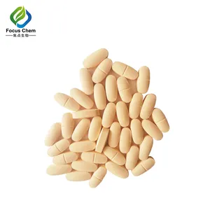 OEM/ODM 700 mg Vitamina B tableta compuesto