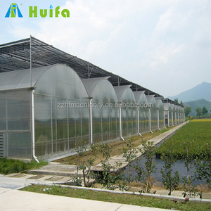 Producto en oferta, fábrica Huifa 100%, invernadero de plástico de alta calidad, precio - Product Image 1