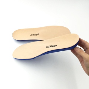 Sepatu Insole Perawatan Kaki <span class=keywords><strong>Diabetes</strong></span> Medis Terbaru Insole Penopang Lengkungan untuk Podiatry Olahraga - Product Image 2