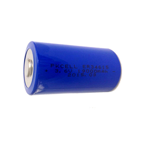 LiSOCl2 de la batería del tamaño de d 19000 mah er34615 <span class=keywords><strong>saft</strong></span> ls33600 batería de litio de 3,6 v er34615 de reemplazo - Product Image 2