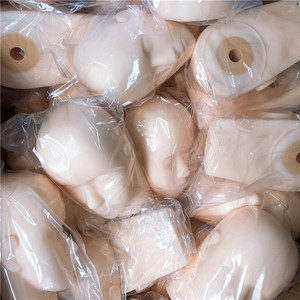 Eastmermaid Plat pour extension de cils Professionnel pratique greffage cils silicone mannequin tête modèle - Product Image 3