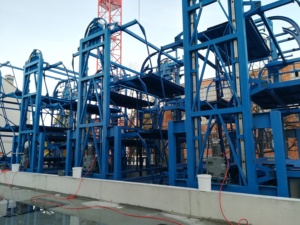 8 Xe Mới Dọc Quay Hệ Thống Đỗ Xe - Product Image 5