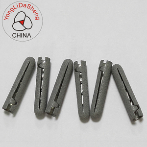 2018 nuevo de Metal herrete bala Aglet de Aglet - Product Image 2