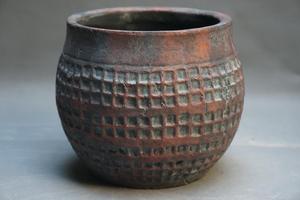 حار بيع بالجملة في الهواء الطلق الزخرفية جولة الفخار الأواني المزارعون النبات - Product Image 3