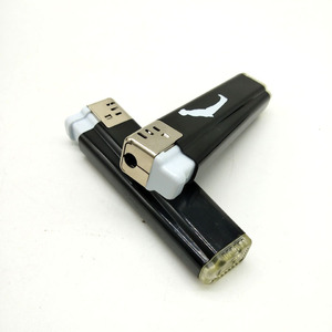 China <span class=keywords><strong>comprar</strong></span> en línea negro fresco encendedor de cigarros - Product Image 4