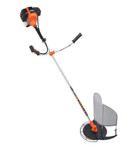 Paddy reis weizen schneiden maschine brushcutter 43cc