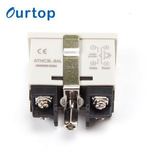 OURTOP Articles De Vente Chauds 2018 6 Compteurs de Chiffres LCD Affichage Numérique <span class=keywords><strong>Compteur</strong></span> Horaire - Product Image 3