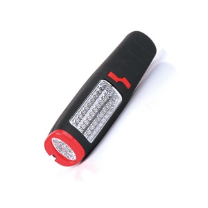 Đèn LED Làm Việc 30 + 7 Siêu Sáng Đèn Pin Làm Việc Chuyên Nghiệp Đèn Pin Khô Đứng Từ Tính Đèn Pin Khẩn Cấp Cắm Trại - Product Image 3