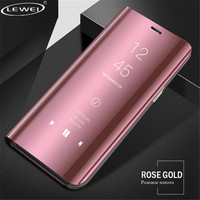 Étui à rabat intelligent de luxe pour Samsung Galaxy S22 S20 S21 S23 S24 Ultra S10 Plus FE Note 10 20 Ultra 5G A53 A55 Coque