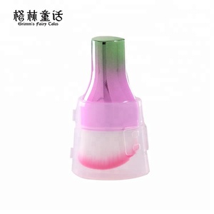 Nuevo diseño de 2018 1 unid Nosewing mejilla pincel de maquillaje cepillo - Product Image 2