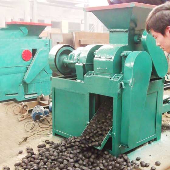 Mesin Briket Batu Bara Hidrolik Harga Pabrik Mesin Press Briquette Bola Batu Bara