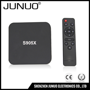 JUNUO Android <span class=keywords><strong>tv</strong></span> box/<span class=keywords><strong>Google</strong></span> <span class=keywords><strong>play</strong></span>/2g + 16g/Amlogic S905X Download Gratuito - Product Image 4