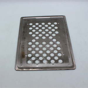 Заводская Светодиодная лампа Ningbo, Проволочная алюминиевая отражающая решетка для решетки светильника из листового металла - Product Image 4