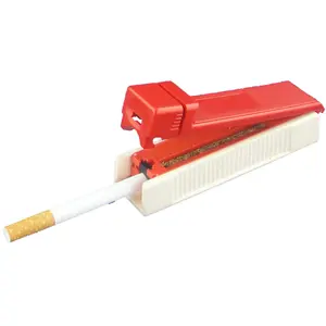 Professional Factory Supply Smoke Cigarette Machine Cigarette Automatic Smoking Maker Tobacco Rolling Machine