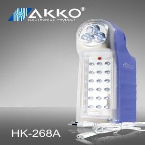 Đèn <span class=keywords><strong>Led</strong></span> Khẩn Cấp Nhỏ Cầm Tay Có Thể Sạc Lại Dùng Trong Gia Đình Bán Chạy - Product Image 5