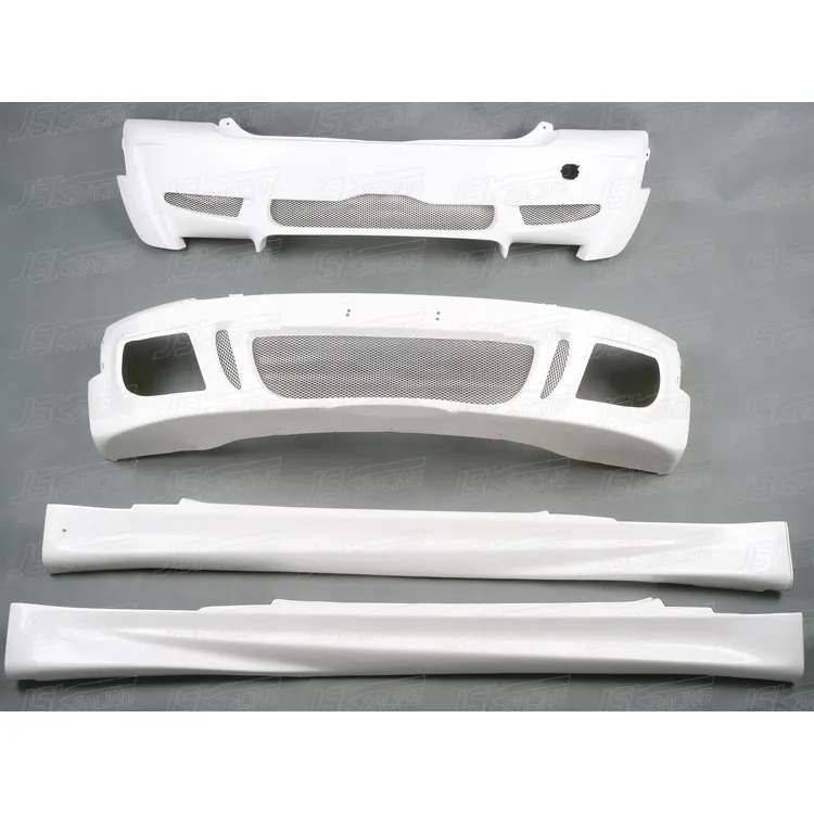 2006-2013 DUELL AG STIL FIBER GLASS KÖRPER KIT FÜR BMW MINI COOPER S R56 R57