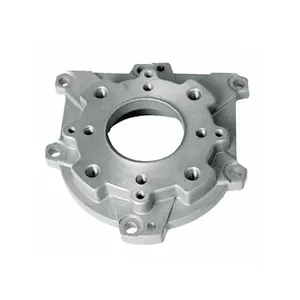 Proveedor Chino CNC de fundición de aluminio de repuestos de automóviles piezas de automóviles