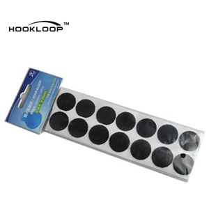 قوي الالتصاق <span class=keywords><strong>3</strong></span> متر الذاتي لاصق هوك و حلقة الشريط - Product Image 1