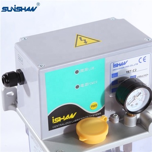 Bôi trơn động cơ và bôi trơn tự động điện mỏng dầu bôi trơn bơm dầu mỏng thể tích Hệ thống bôi trơn - Product Image 5
