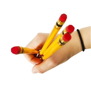 <span class=keywords><strong>Crayon</strong></span> HB à double <span class=keywords><strong>couleur</strong></span>, <span class=keywords><strong>jaune</strong></span>, 2 #   <span class=keywords><strong>Crayon</strong></span> pour les élèves - Product Image 6