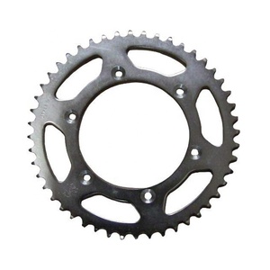 Pignon arrière de moto personnalisé 38T - 53T 520 pour <span class=keywords><strong>Honda</strong></span> CRF250R CRF250 CRF450 <span class=keywords><strong>CRF</strong></span> <span class=keywords><strong>250</strong></span> R - Product Image 3