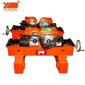 Yueda schweißen rotator schweißen drehen volle-stahl oder andere material rollen - Product Image 1