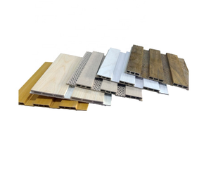 <span class=keywords><strong>WPC</strong></span> Gỗ Nhựa Composite trang trí Đùn khuôn die công cụ cho tường bảng điều khiển - Product Image 6