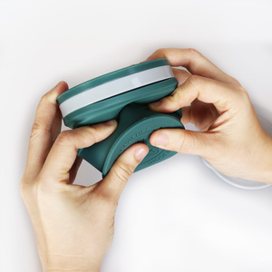 Portátil de silicona plegable agua tazas de retráctil plegable al aire libre Copa - Product Image 5