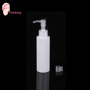 Thương Hiệu Mới 120Ml 150Ml 180Ml 200Ml 250Ml Trắng Nhựa Chai Dầu Gội Đầu Thân Thiện Với Môi Mỹ Phẩm Với Bơm Cho Kem Dưỡng Da Sử Dụng - Product Image 4