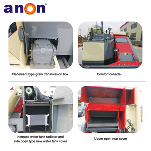 ANON 4LZ-2.0 Kết Hợp Giá Máy Gặt Đập Tại Ấn Độ - Product Image 3