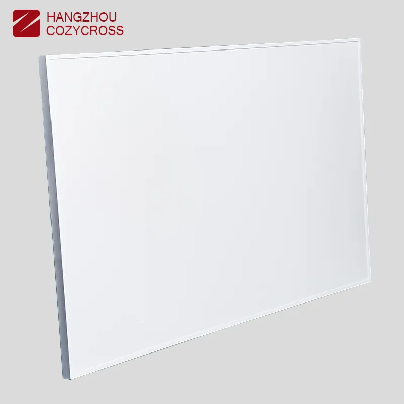 Panneau chauffant de plafond à infrarouge 720watts, 1 pièce