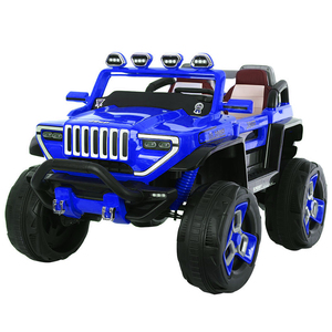 2019 jeep coche eléctrico de doble asiento <span class=keywords><strong>para</strong></span> 2-6 años niños - Product Image 1