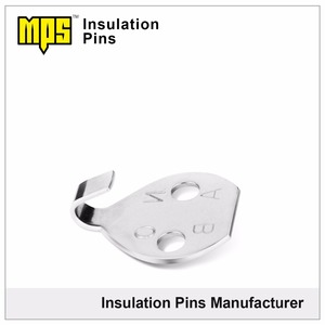 Las muestras <span class=keywords><strong>se</strong></span> <span class=keywords><strong>pueden</strong></span> personalizar en tres días Acero inoxidable <span class=keywords><strong>comprar</strong></span> aislamiento anclas aislamiento percha - Product Image 4