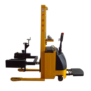el <span class=keywords><strong>tambor</strong></span> de aceite eléctrico hidráulico accionado batería gira la abrazadera para mover el barril del elevador del barril del c - Product Image 5