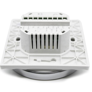 Unidad de Ventilador de 4 Tubos, 24V, Salida Modulante 0-10V, Termostato de <span class=keywords><strong>Aire</strong></span> <span class=keywords><strong>Acondicionado</strong></span> para Habitaciones con Control <span class=keywords><strong>Wifi</strong></span> - Product Image 6