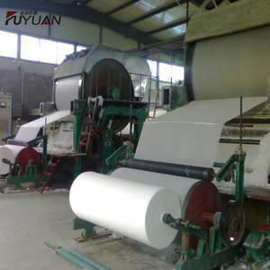 <span class=keywords><strong>De</strong></span> pequeña escala máquina <span class=keywords><strong>de</strong></span> fabricación <span class=keywords><strong>de</strong></span> papel higiénico en el sur <span class=keywords><strong>de</strong></span> África - Product Image 3