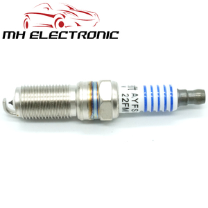 MH electrónicos AYFS22FM SP-411 <span class=keywords><strong>SP411</strong></span> bujía para Ford Edge fusión Lincoln MKS MKX mercurio mística Mazda - Product Image 5