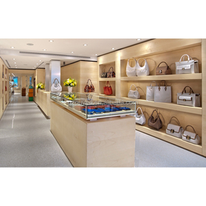 Decoración de Interiores para Tienda de Zapatos, Muebles para Tienda de Zapatos, Imagen de Tienda de Bolsos en Guangzhou, China - Product Image 6
