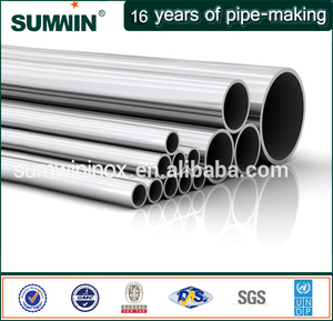 Price List stainless steel pipe, stainless steel pipe 201, weight stainless steel pipeline - Product Image 2