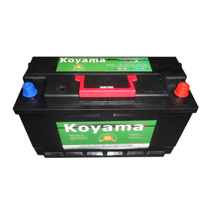 Offre Spéciale Auto Batterie 60038 DIN100MF Voiture et camion pour le marché vietnamien - Product Image 1