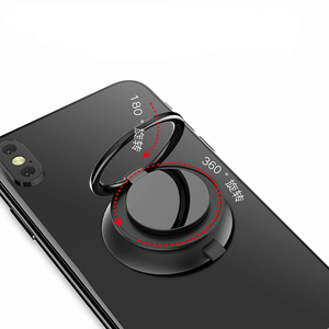 La succión de la Copa anillo hebilla soporte directo de fábrica de teléfono móvil de coche soporte perezoso airbag soporte - Product Image 3