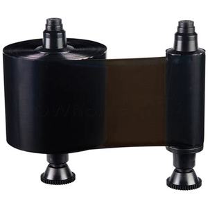 Nastro in resina nero compatibile <span class=keywords><strong>Evolis</strong></span> R2131 da 3000 stampi per stampante di carte con stampa a sublimazione - Product Image 2
