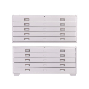 Tủ 15 Ngăn Kéo Bản Đồ/Tủ Lưu Trữ Giấy <span class=keywords><strong>A3</strong></span> Với 33 Ngăn Kéo - Product Image 1