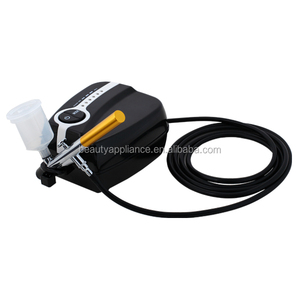 Spray tan <span class=keywords><strong>tattoo</strong></span> air spray gun Tan Airbrush machine kit - Product Image 1